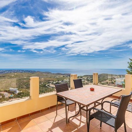 Villa Vista Ibiza Benitachell Esterno foto