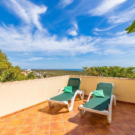 Villa Vista Ibiza Benitachell Esterno foto