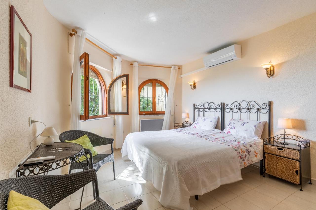Villa Vista Ibiza Benitachell Esterno foto