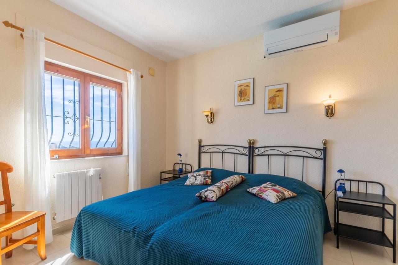 Villa Vista Ibiza Benitachell Esterno foto