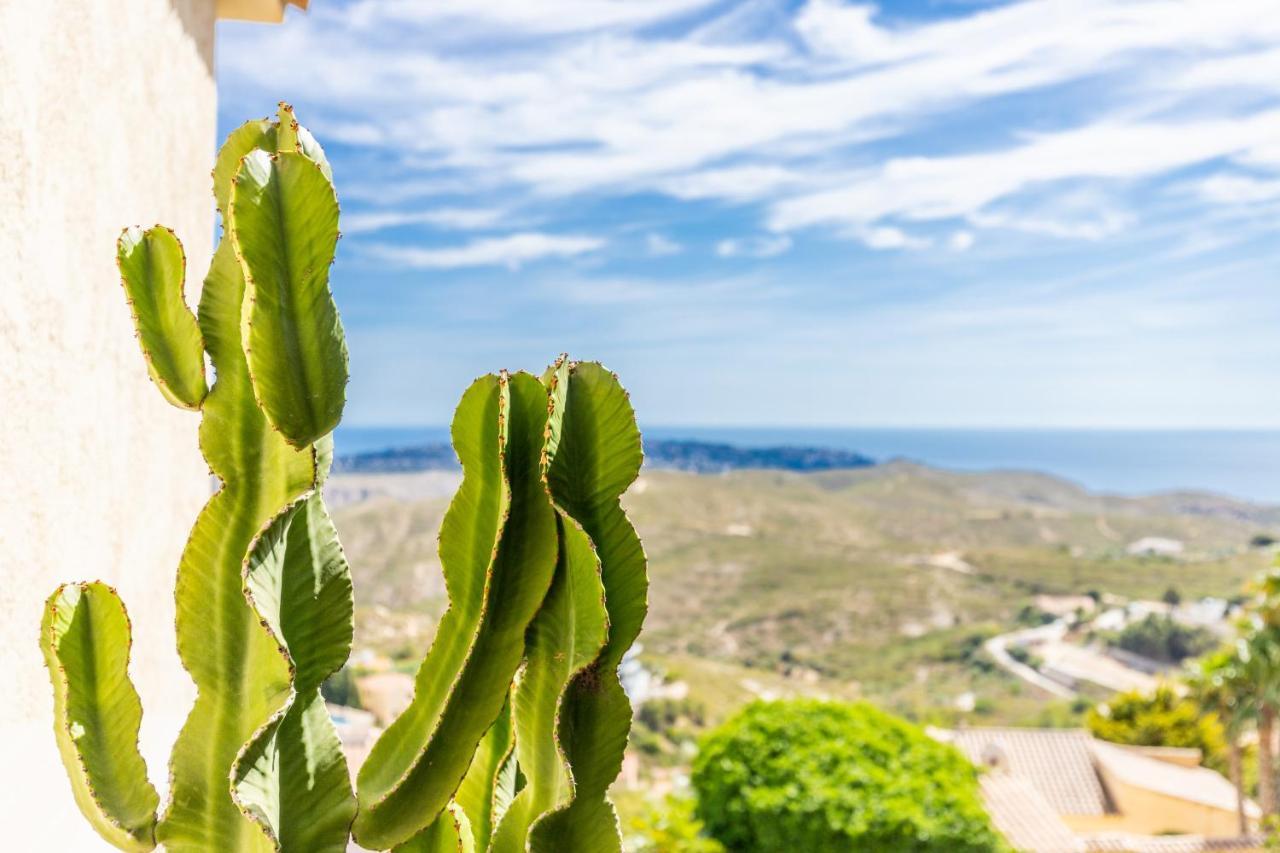 Villa Vista Ibiza Benitachell Esterno foto