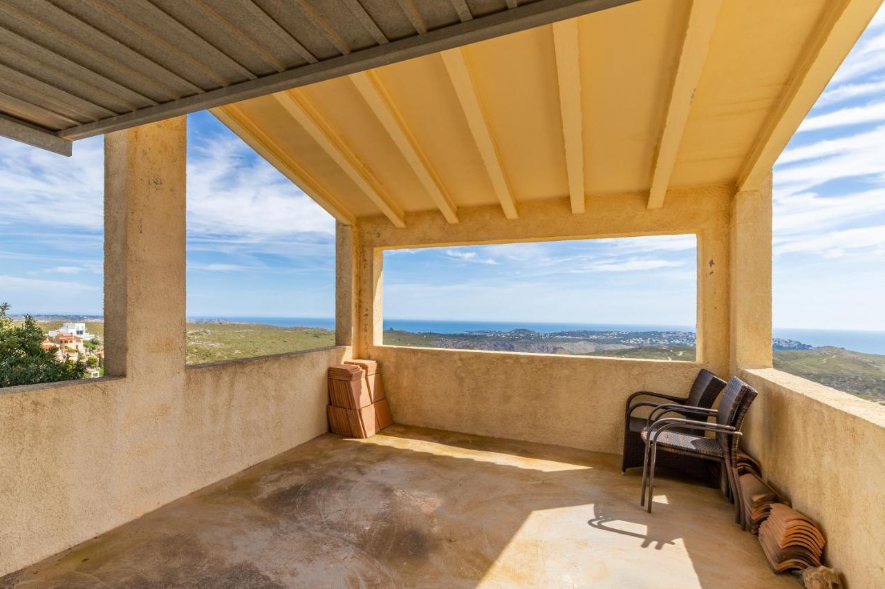 Villa Vista Ibiza Benitachell Esterno foto