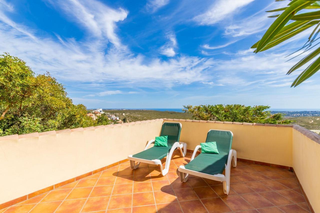 Villa Vista Ibiza Benitachell Esterno foto